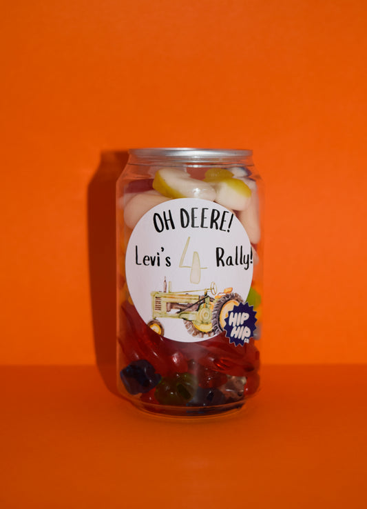 Beige Label - Mixed Can