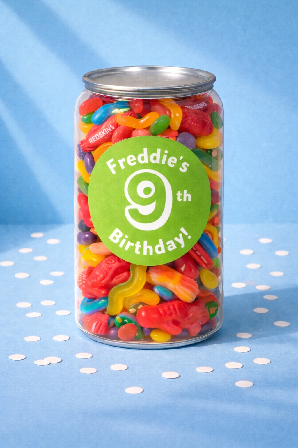 Green Label - Mixed Can