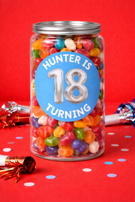 Blue Label - Mixed Can